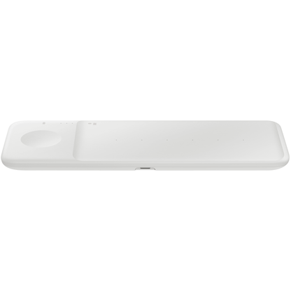 Samsung Trio Wireless Network Charger, 9W, 1A, White EP-P6300TWEGEU