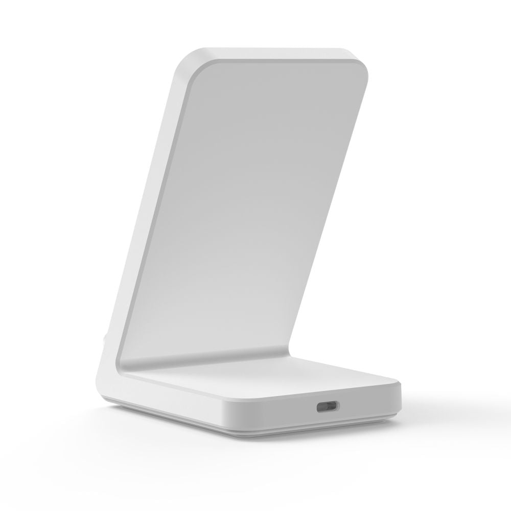 Tech-Protect QI15W-A40 Wireless Charger, 15W, 1.67A, White