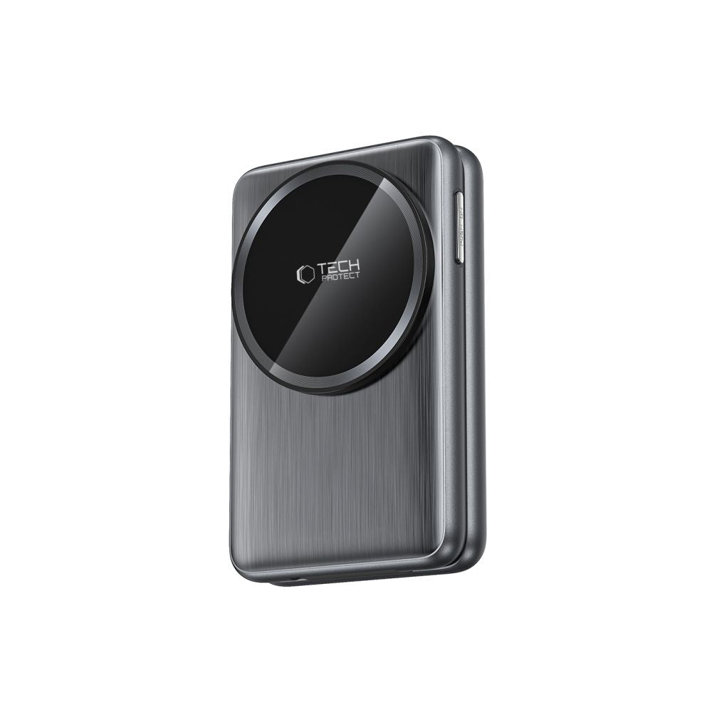 Draadloze Netwerkoplader Tech-Protect A42 3in1, 15W, 1.67A, Gri