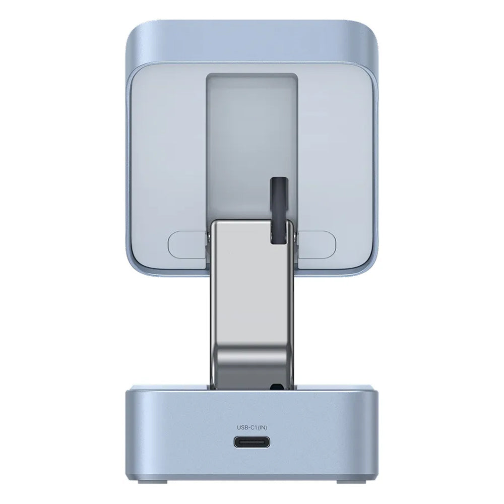 Draadloze Netwerkoplader UGREEN W752 2in1, 35W, 3A, 1 x USB-C, Blauw