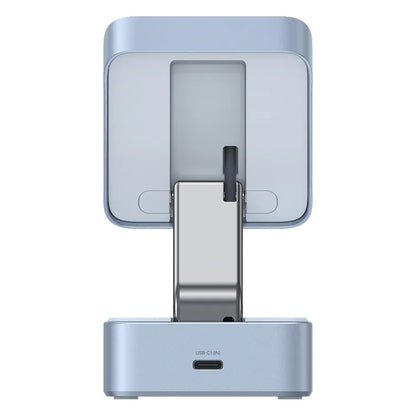 Draadloze Netwerkoplader UGREEN W752 2in1, 35W, 3A, 1 x USB-C, Blauw