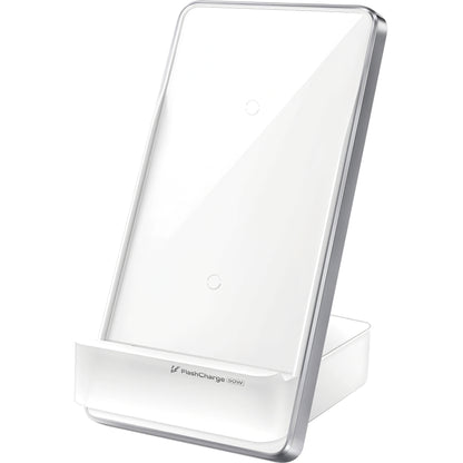 vivo Wireless Network Charger, 50W, 6A, White, Resealed 6000333