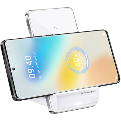 Vivo Wireless Network Charger, 50W, 6A, White 6000333