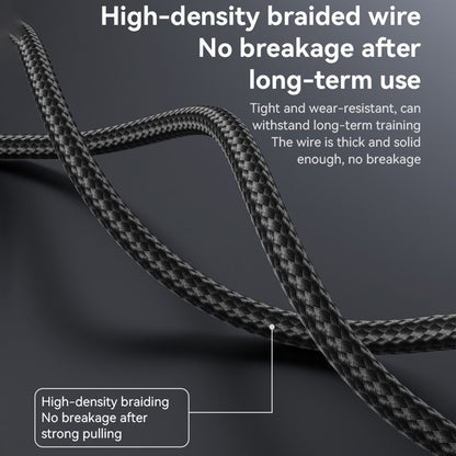 Draadloze Netwerkoplader Yesido DS28 Display, 15W, 1.67A, Zwart