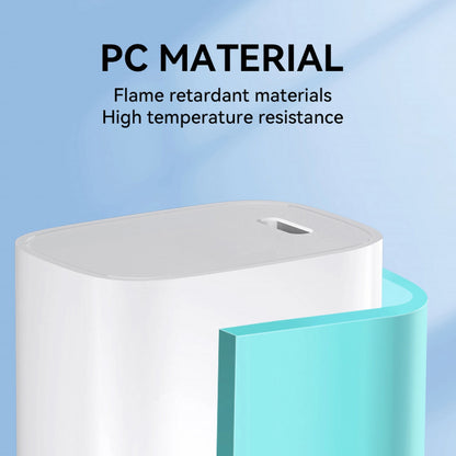Netlader WZK WGWCCW, 20W, 3A, 1 x USB-C, Wit