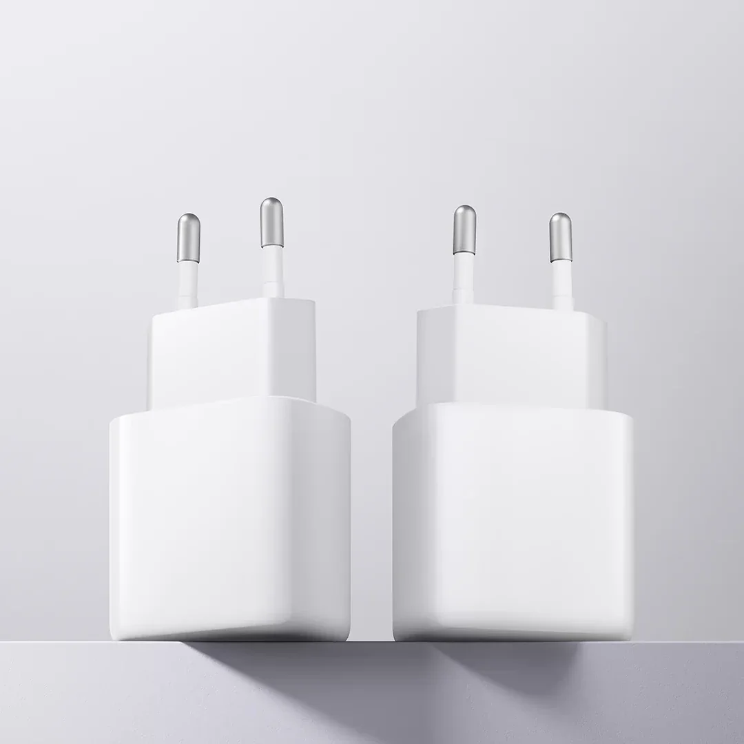 Xiaomi Netlader, 20W, 3A, 1 x USB-C, Wit BHR08M8EU