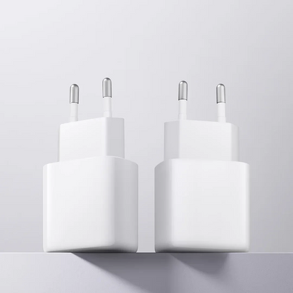 Xiaomi Netlader, 20W, 3A, 1 x USB-C, Wit BHR08M8EU