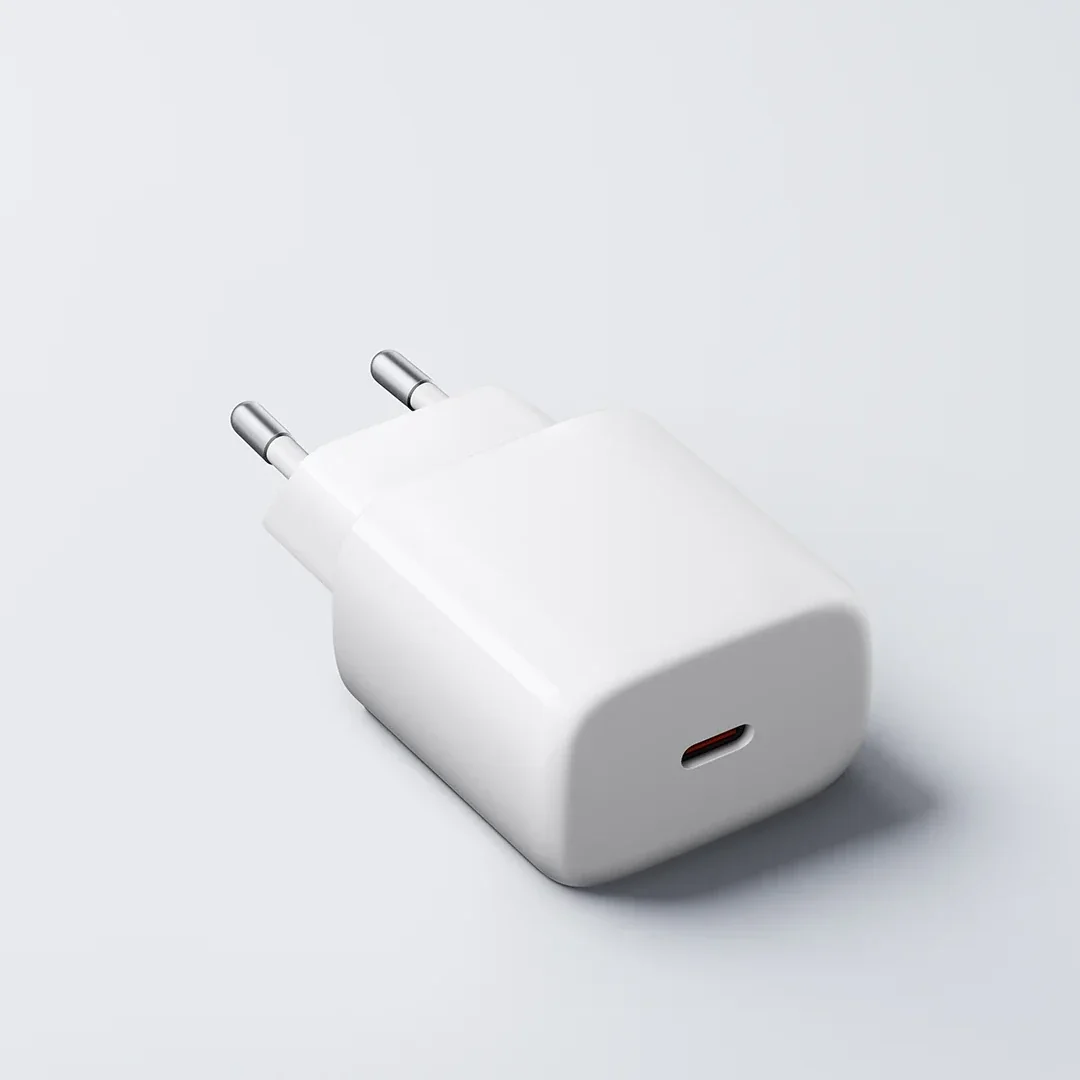 Xiaomi Netlader, 20W, 3A, 1 x USB-C, Wit BHR08M8EU