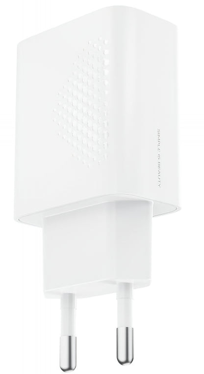 Netwerkoplader XO Design L159, 18W, 3A, 1 x USB-A, Wit
