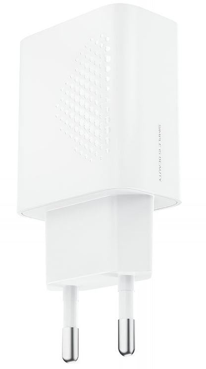 Netwerkoplader XO Design L162, 30W, 3A, 1 x USB-C, Wit