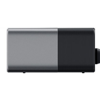 Cuktech TA3005U laadstation, 300W, 1 x DC - 1 x USB-A - 3 x USB-C, Grijs