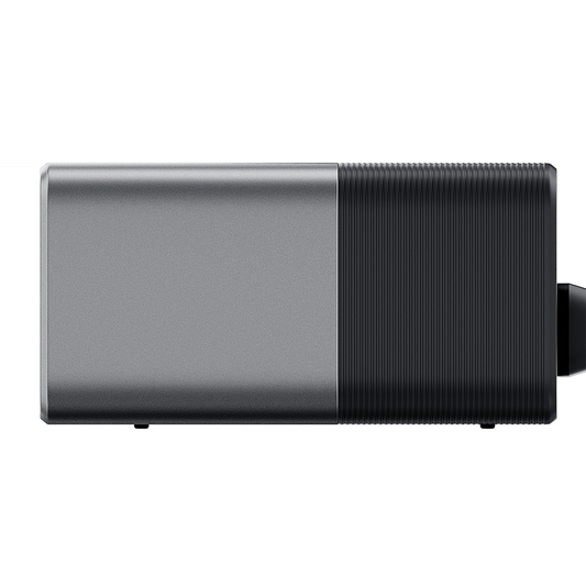 Cuktech TA3005U Station Charger, 300W, 1 x DC - 1 x USB-A - 3 x USB-C, Gray