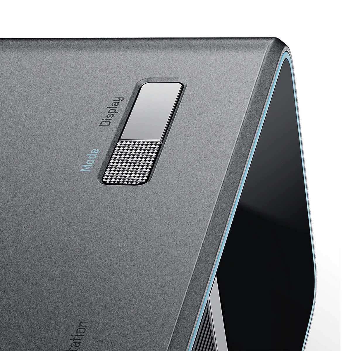 Cuktech TA3005U laadstation, 300W, 1 x DC - 1 x USB-A - 3 x USB-C, Grijs