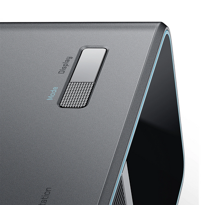 Cuktech TA3005U laadstation, 300W, 1 x DC - 1 x USB-A - 3 x USB-C, Grijs