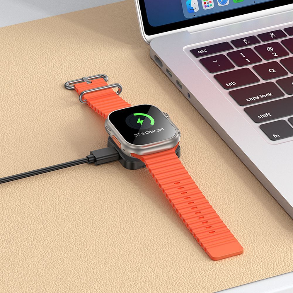 Draadloze Oplader HOCO CQ16C voor Apple Watch Series
