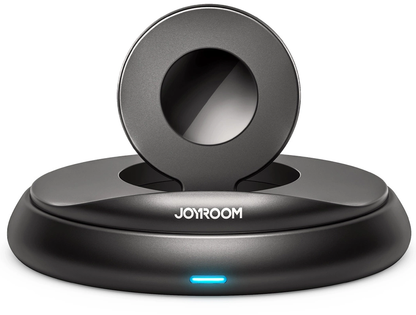 Joyroom JR-W12 draadloze oplader voor Apple Watch Series, zwart
