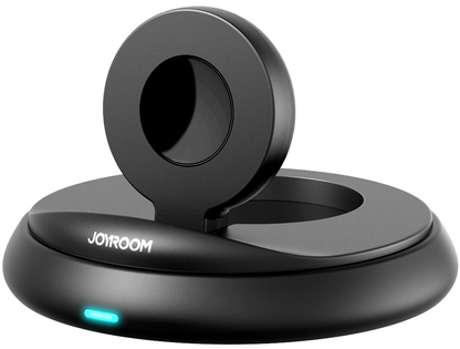 Joyroom JR-W12 draadloze oplader voor Apple Watch Series, zwart