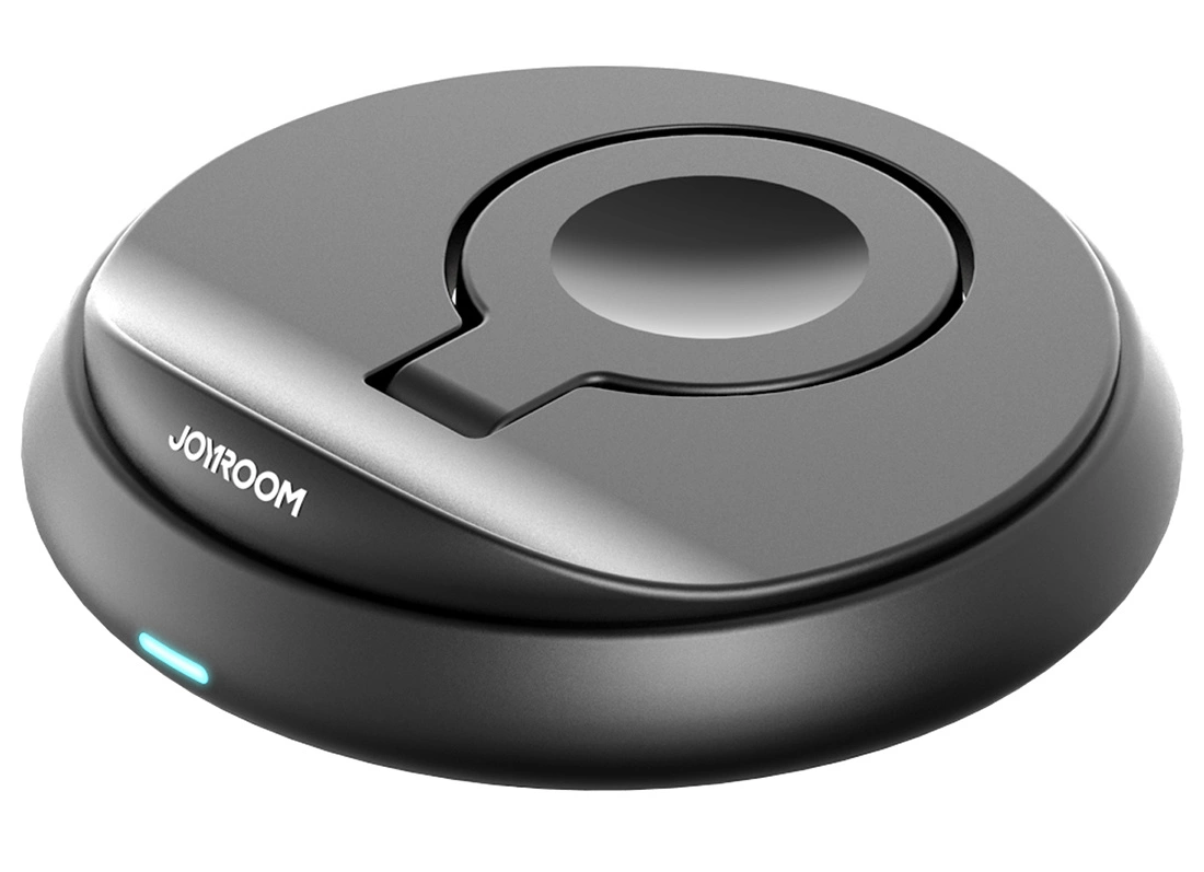 Joyroom JR-W12 draadloze oplader voor Apple Watch Series, zwart
