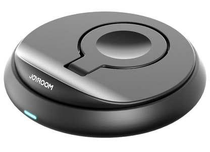 Joyroom JR-W12 draadloze oplader voor Apple Watch Series, zwart