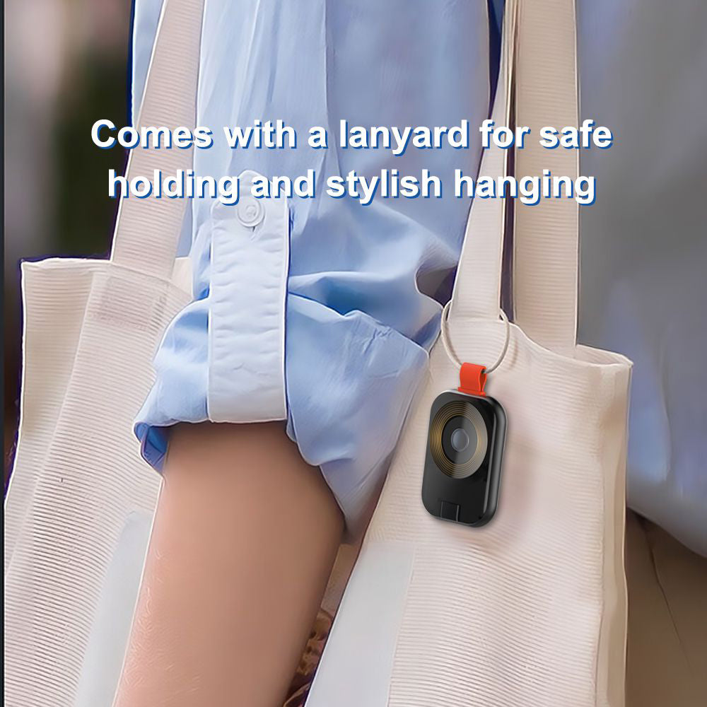 Draadloze Oplader Lito LC03 voor Apple Watch Series, Zwart