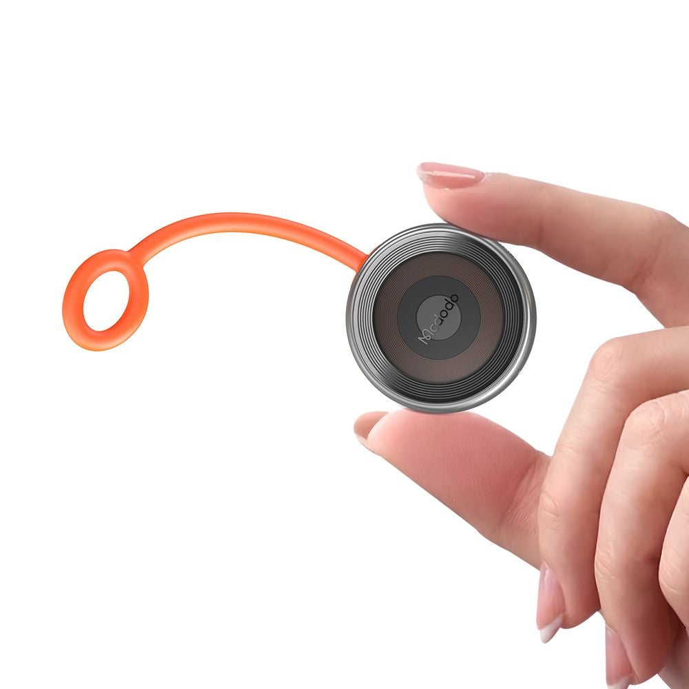 Draadloze Oplader McDodo CH-6840 voor Apple Watch Series, Zwart