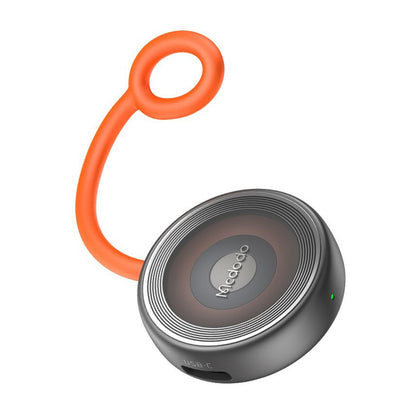 Draadloze Oplader McDodo CH-6840 voor Apple Watch Series, Zwart