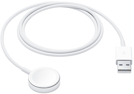Draadloze Oplader voor Apple Watch Series, 1m MW6A3ZM/A
