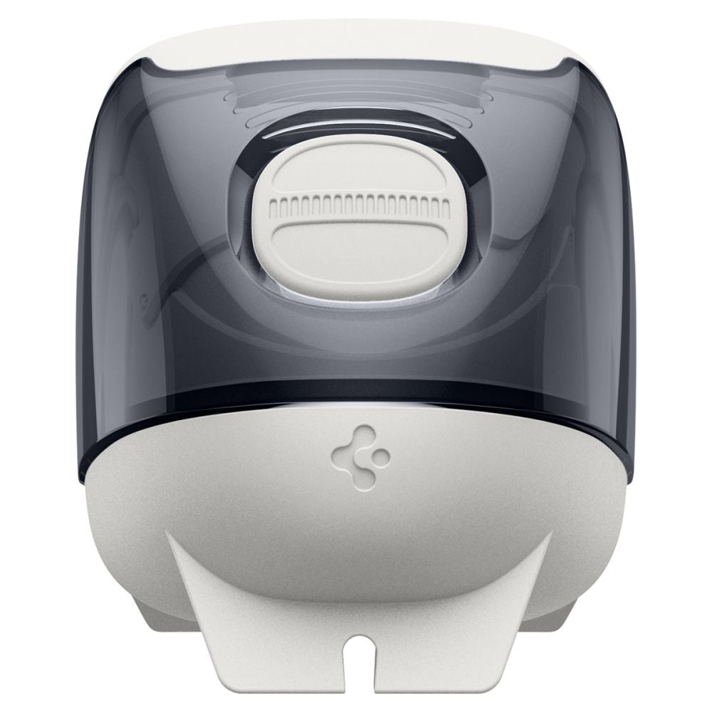 Spigen C1 Classic Stand for Apple Watch Series Wireless Charger, Gray