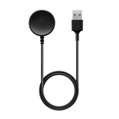 Techsuit TSC11 Wireless Charger for Samsung Galaxy Watch Series, USB-A, Black