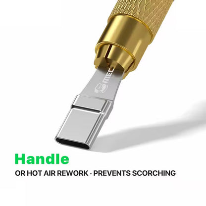 Hulpmiddel voor het verwijderen van USB Type-C connectoren Mechanic TC-51