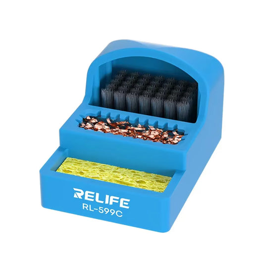 Soldeerpunt Reinigingsinstrument Relife RL-599C, 3in1