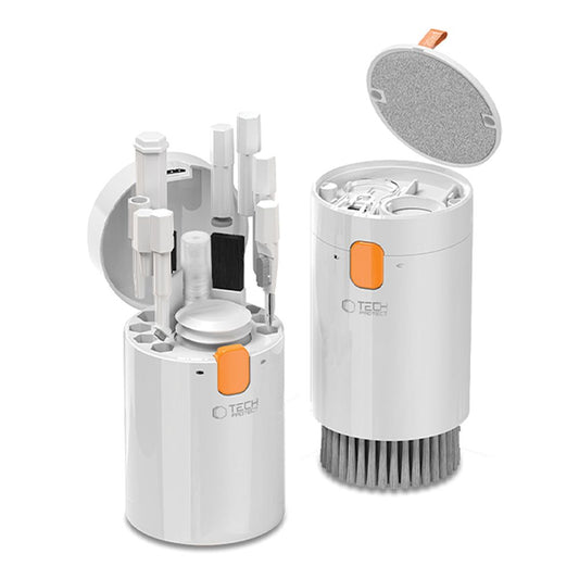 Tech-Protect CS01 Reinigingsinstrument, 20in1, Wit