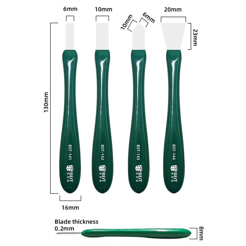 Best BST-142 Lijmverwijderingsinstrument