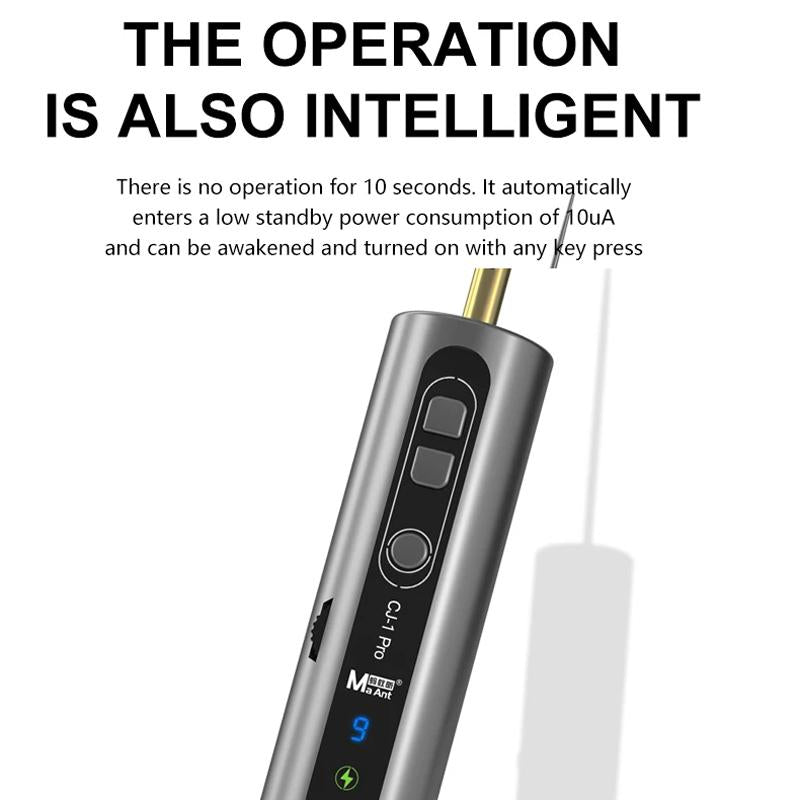 Lijmverwijderingsinstrument MaAnt CJ-1Pro