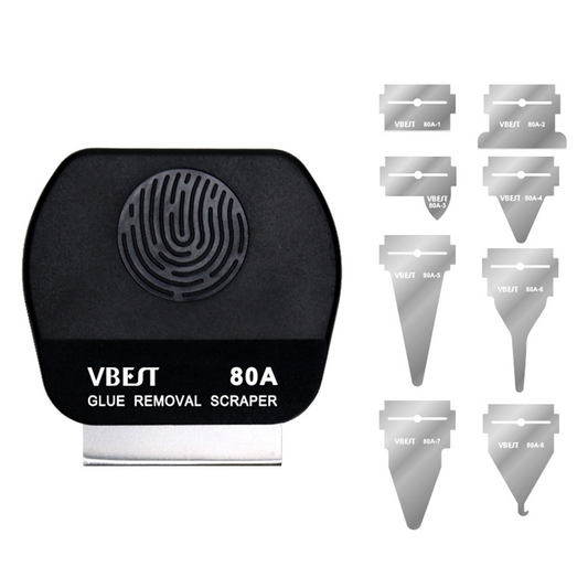 Lijmverwijderingsinstrument VBest VBST-80A, 8in1