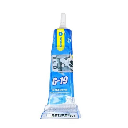Relife TX2 Lijmtube Drukgereedschap