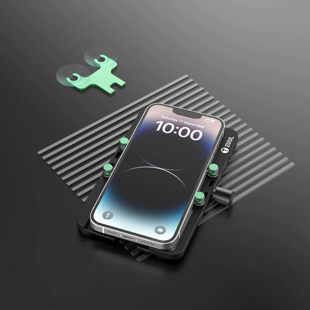 Werksteun voor het demonteren van telefoon 2UUL BH05