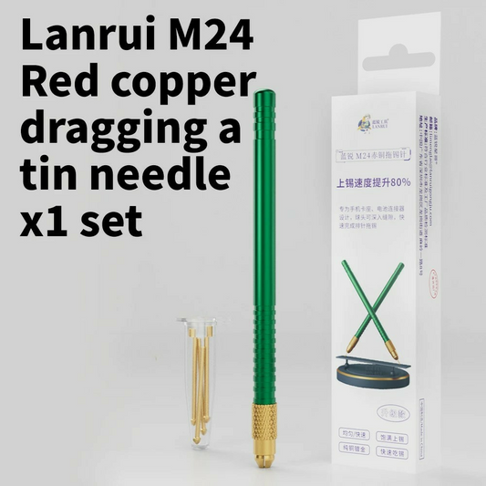 Lanrui M24 Flux Egaliseerinstrument