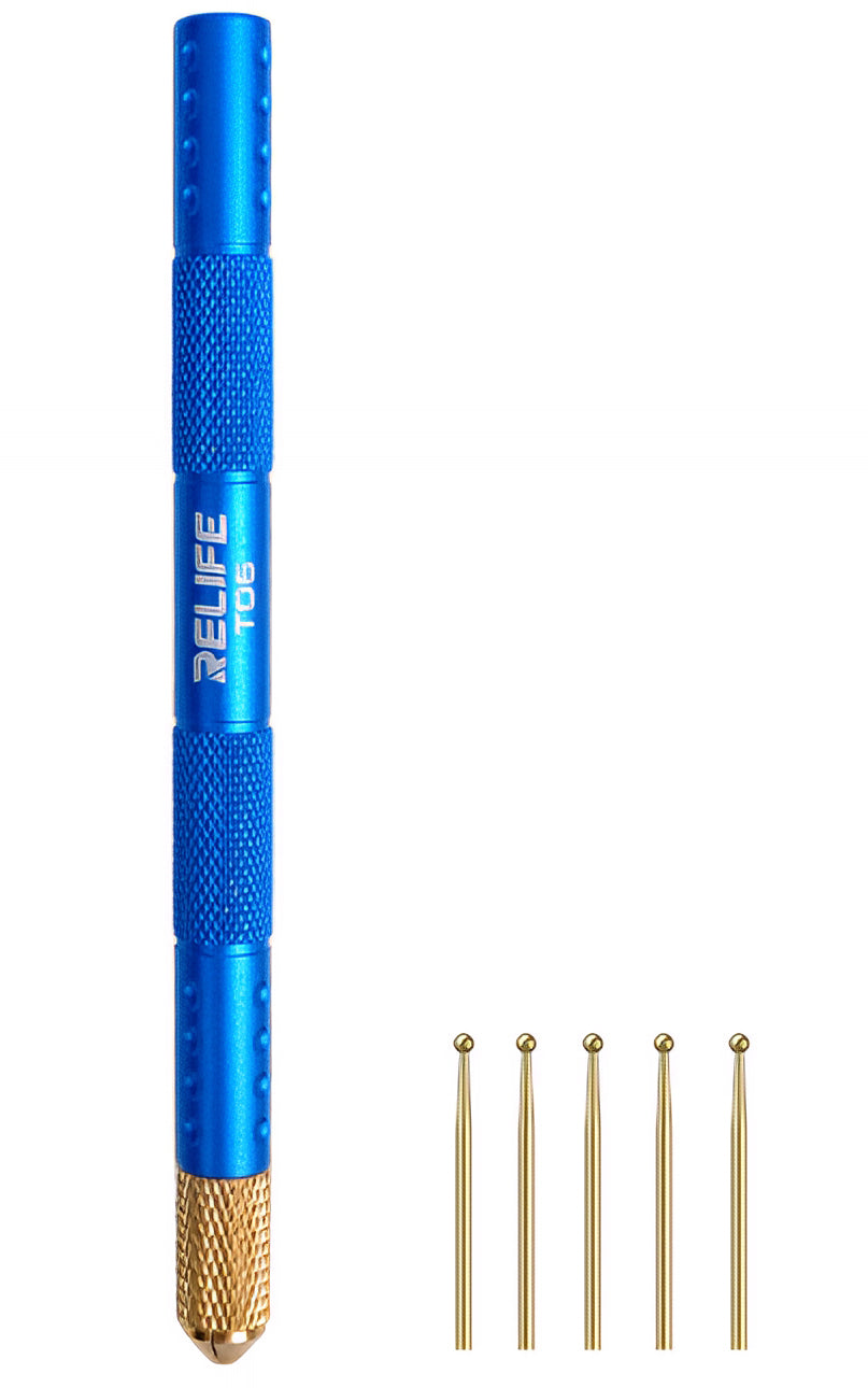 Fluister Egaliseerinstrument Relife T06