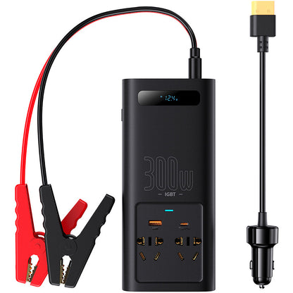 Baseus Auto Elektrische Omvormer, 300W CGNB010101