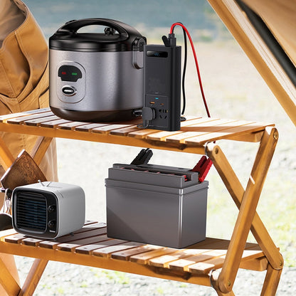 Baseus Auto Elektrische Omvormer, 300W CGNB010101