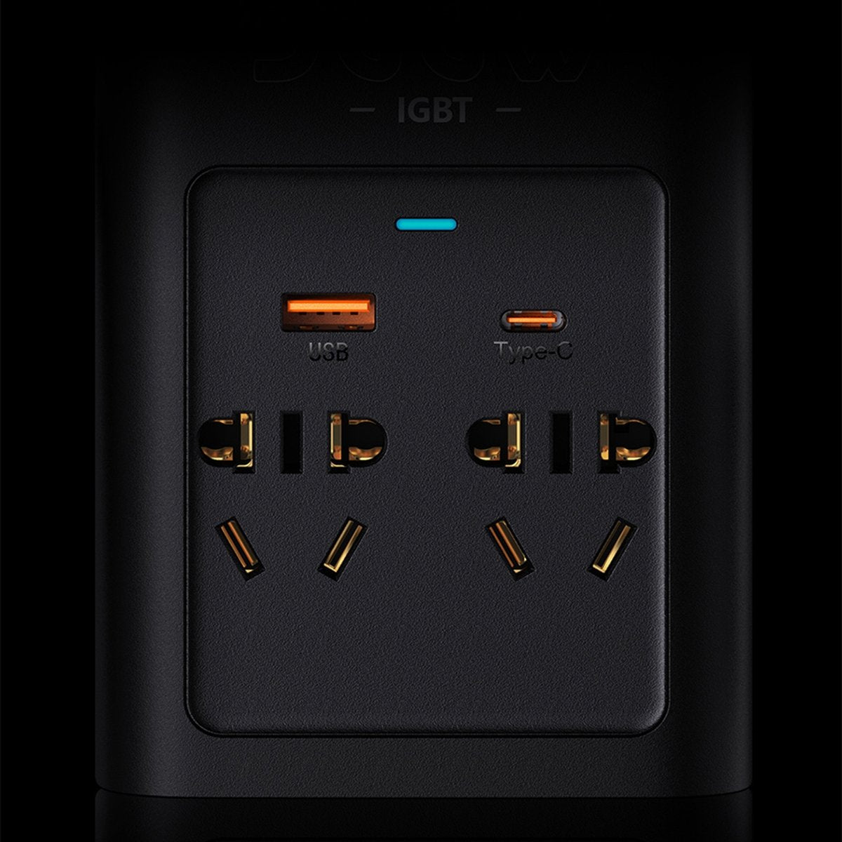 Baseus Auto Elektrische Omvormer, 300W CGNB010101