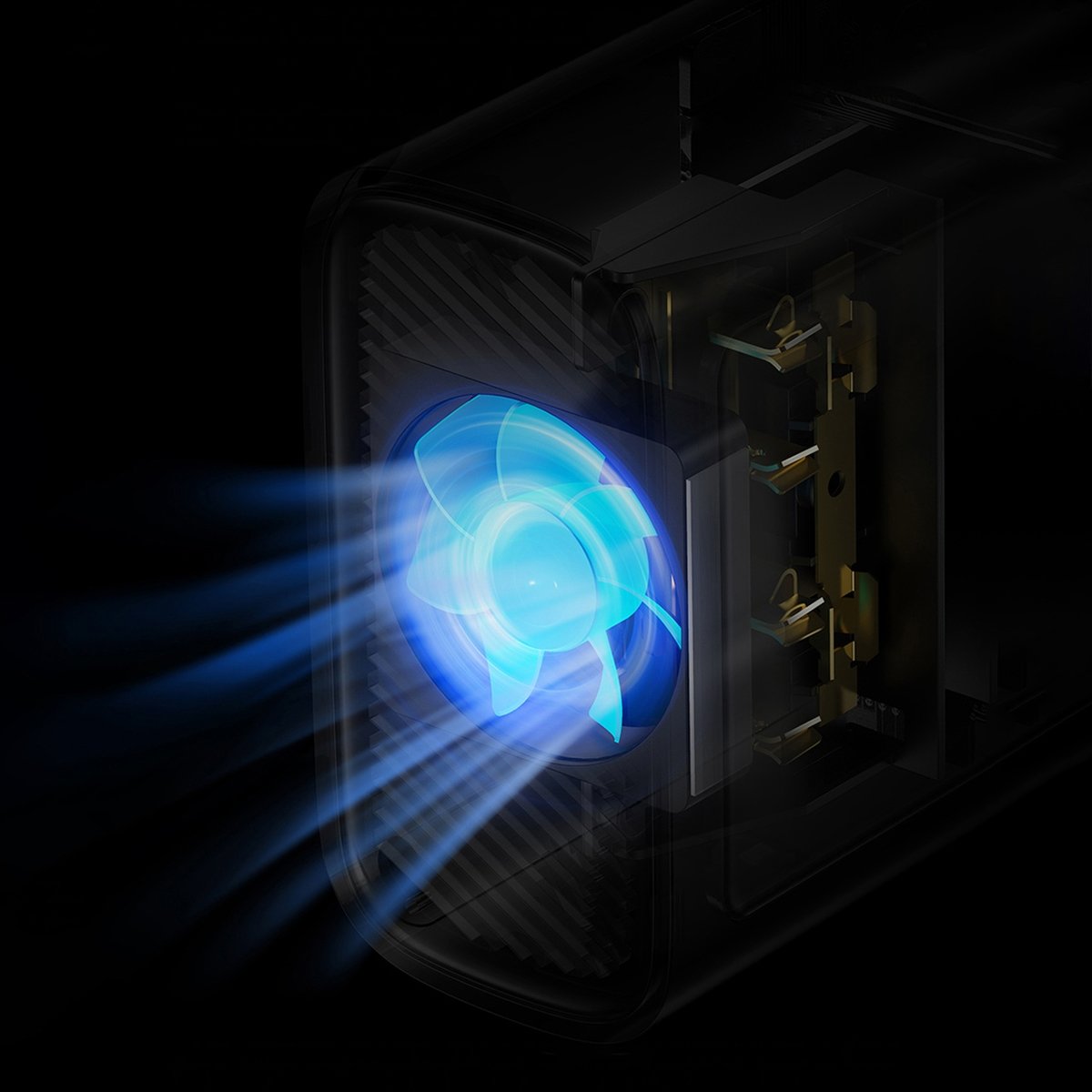 Baseus Auto Elektrische Omvormer, 300W CGNB010101