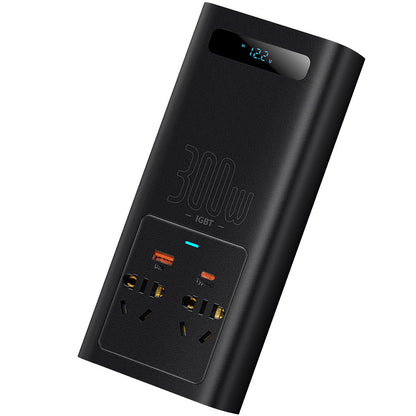 Baseus Auto Elektrische Omvormer, 300W CGNB010101