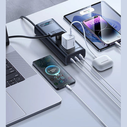 Auto Elektrische Omvormer Baseus Power Pro, 150W CGNB020101