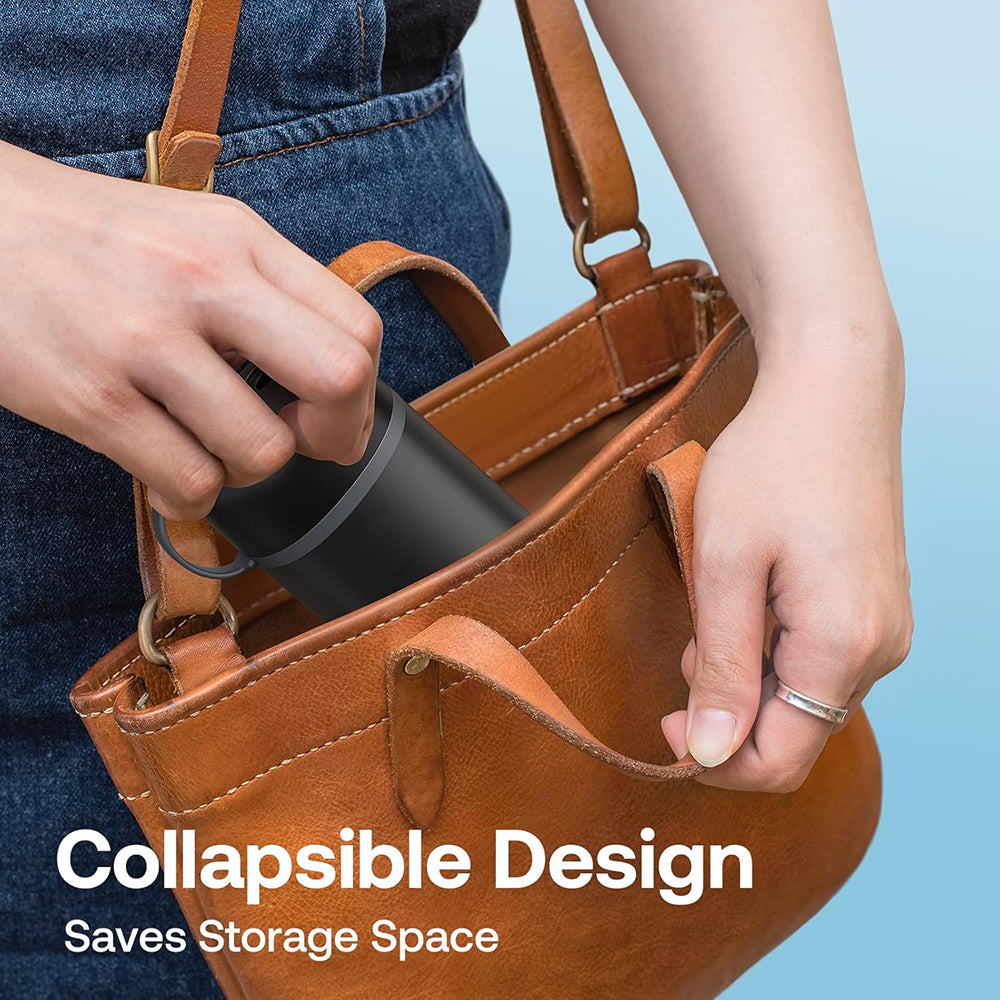 Bitvae BVP1 Mondwaterapparaat, Zwart