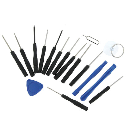 Accupakket HB2856B3EWW-11A + HB245179EWW-11A voor Huawei Mate X7 Service Pack en Speciale Service-instrumenten