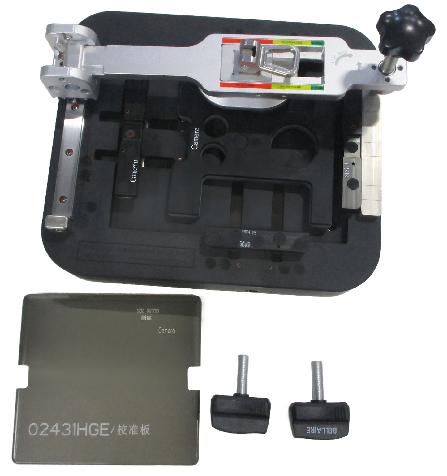 Accupakket HB2856B3EWW-11A + HB245179EWW-11A voor Huawei Mate X7 Service Pack en Speciale Service-instrumenten