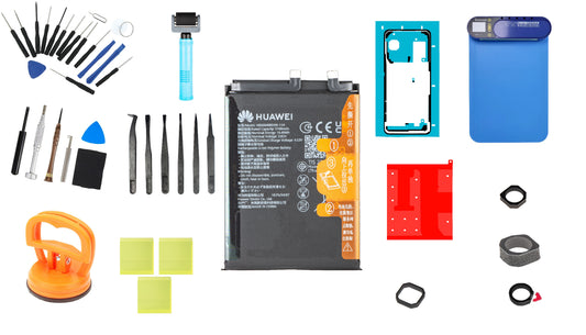 HB506488EXW-11A Accupakket voor Huawei nova 14 Pro Service Pack en Speciale Service Gereedschappen