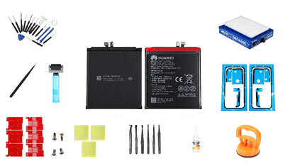 Huawei Pura 90s Pro Max Service Pack-accukit en speciale servicegereedschappen